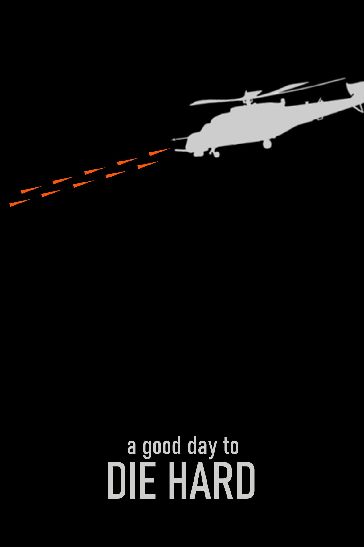 A Good Day to Die Hard
