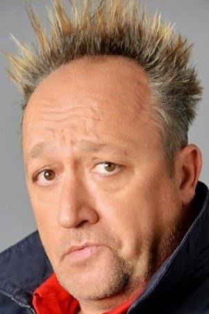 et billede af Max Cavallari