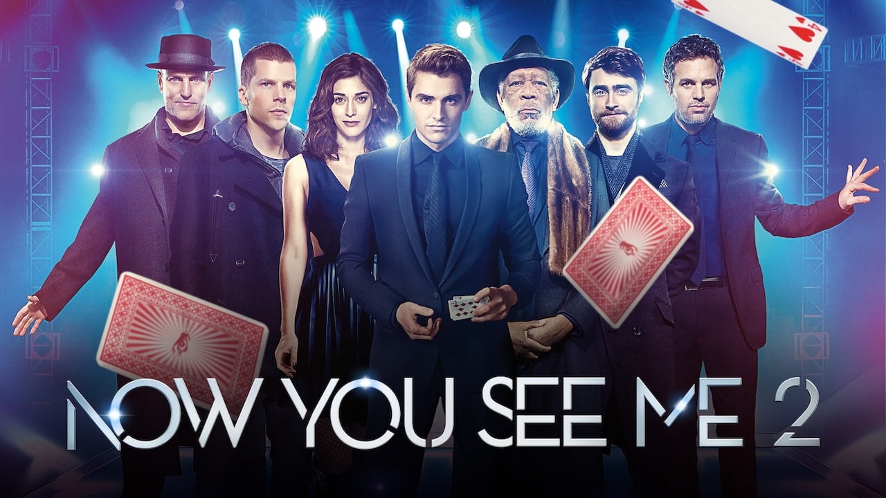 Now You See Me 2 (2016)