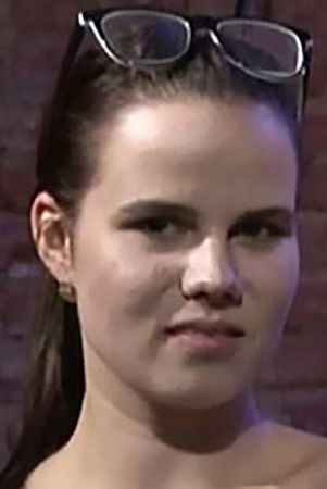 et billede af Ruth Horáčková