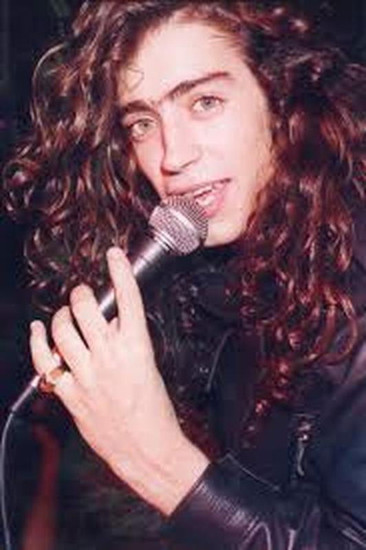 et billede af Rodrigo Bueno