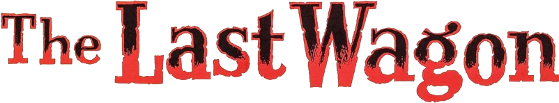 The Last Wagon Logo