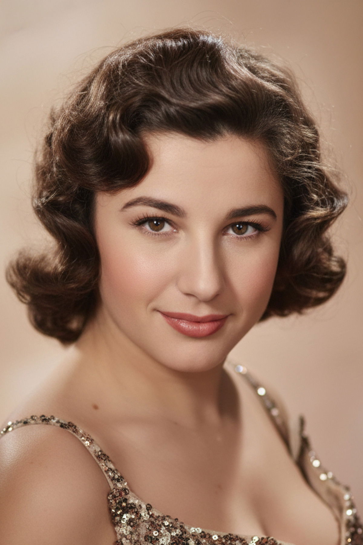 et billede af Mine Coşkun