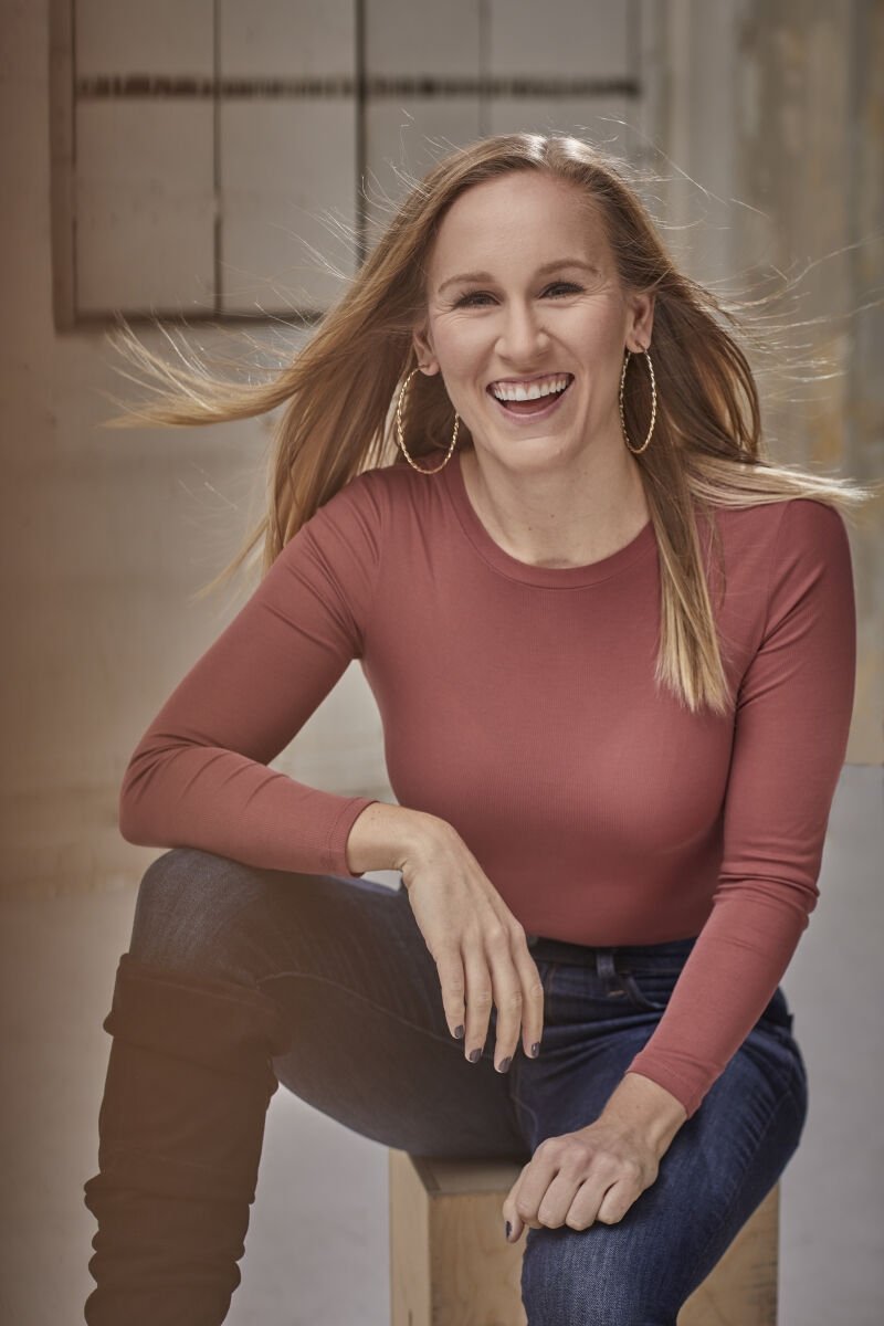 et billede af Stephanie Torns