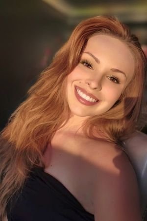 et billede af Nicole Alicia Xavier