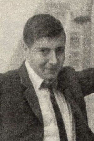 et billede af Miky Del Prete