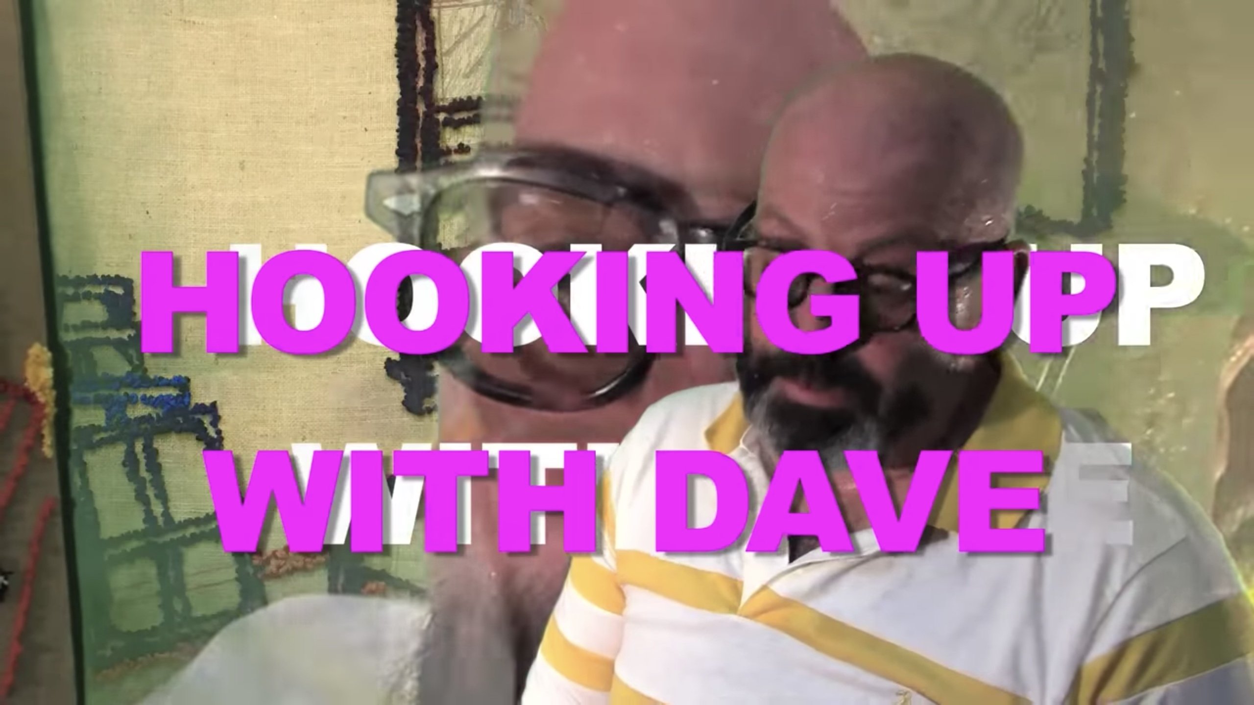 Hooking Up with Dave (2016)