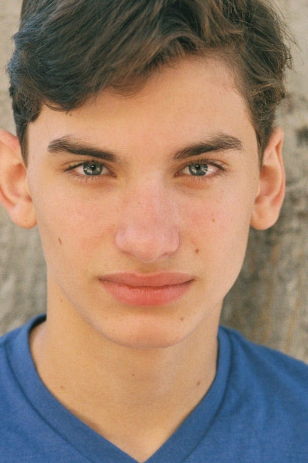 et billede af Andy Scott Harris