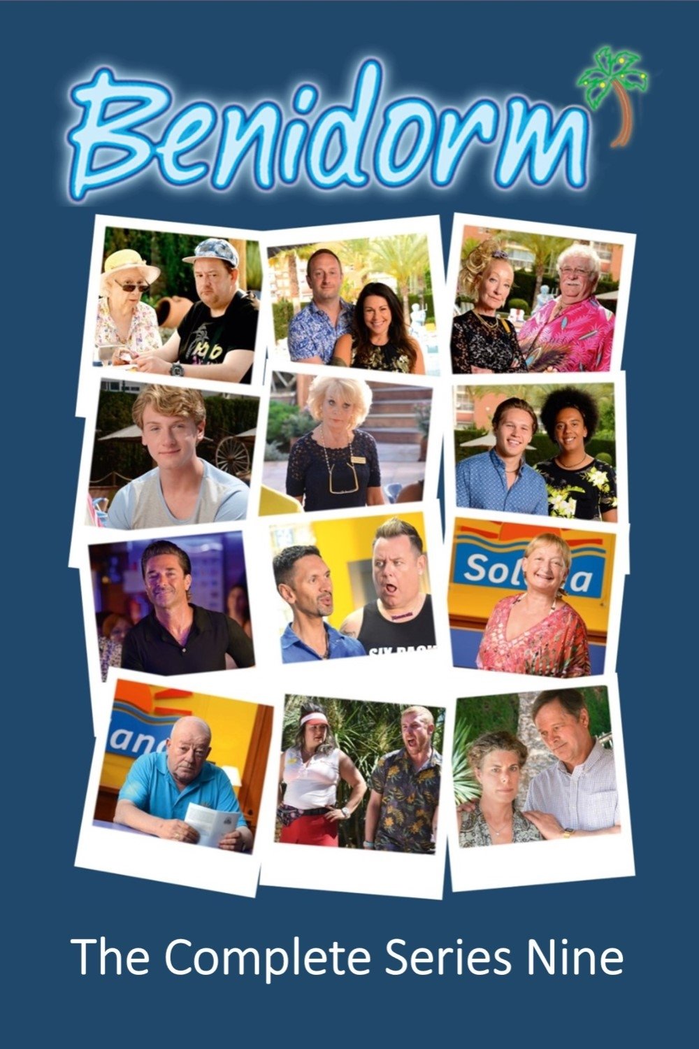 Benidorm - Season 9