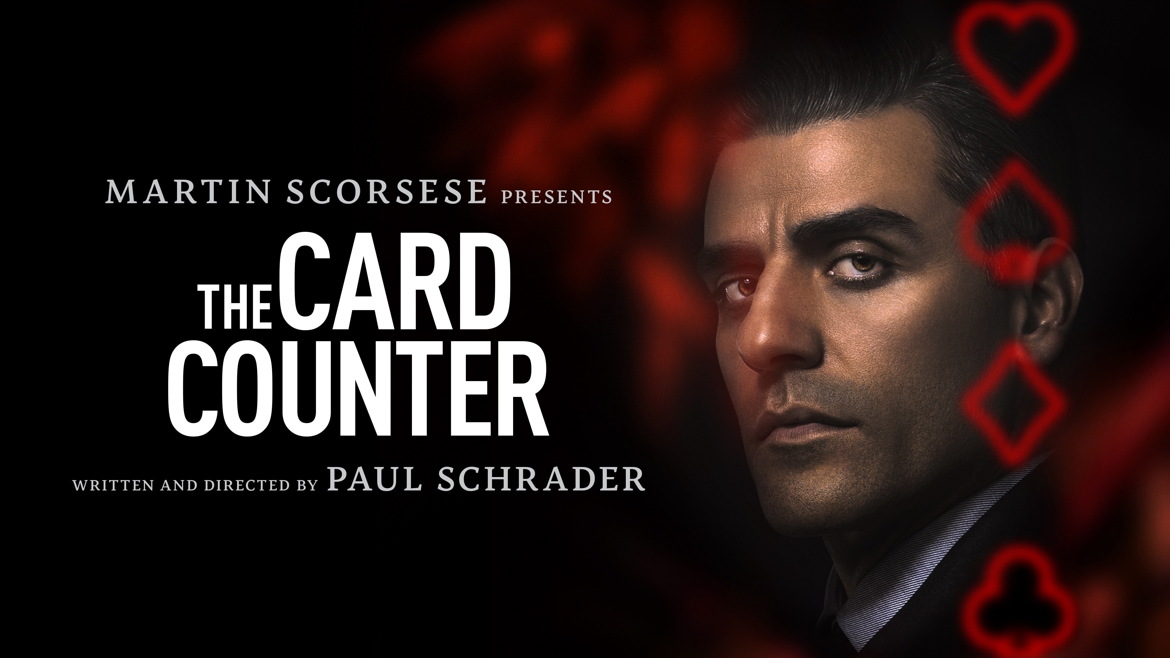 The Card Counter (2021)