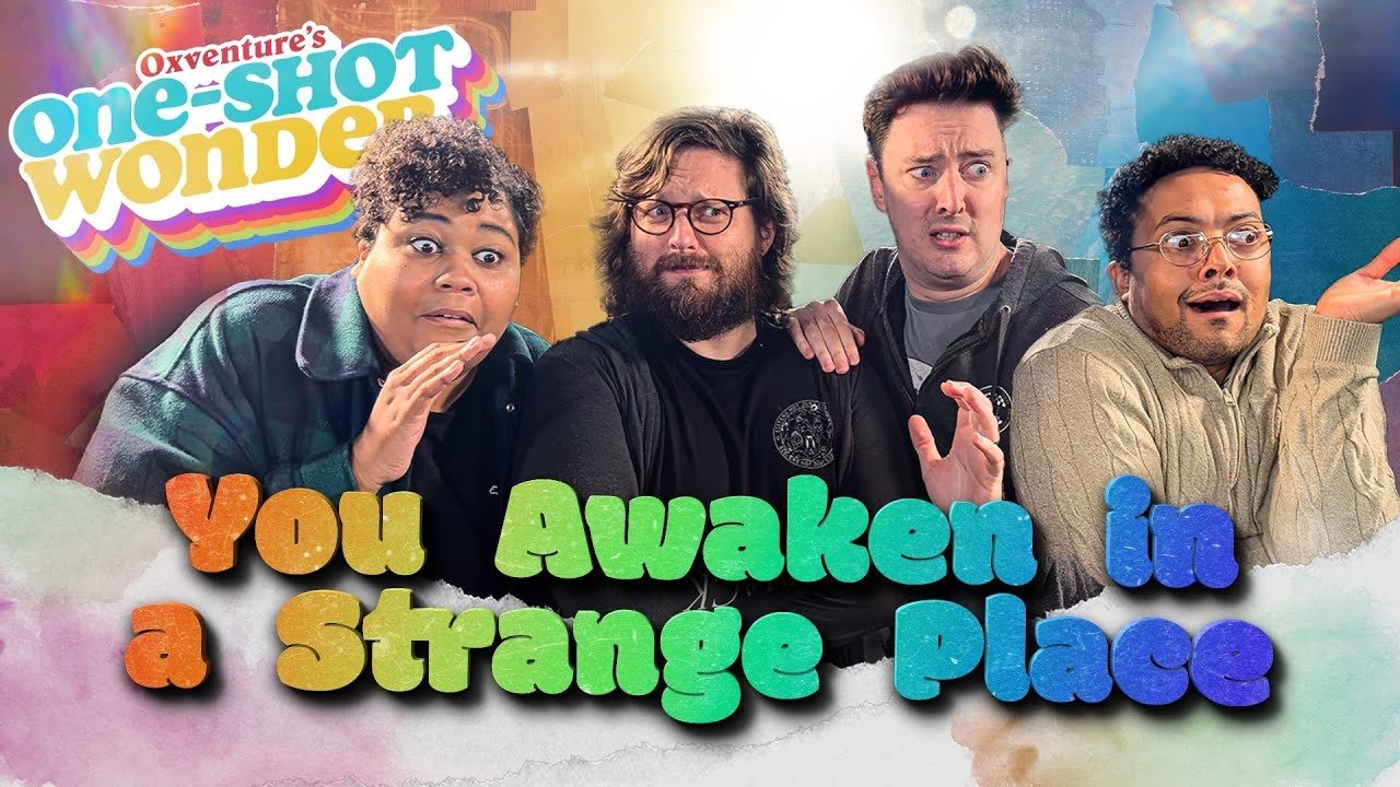 Thumbnail for YASP: Our Most CHAOTIC Game Ever?! Season 1 Episode 2