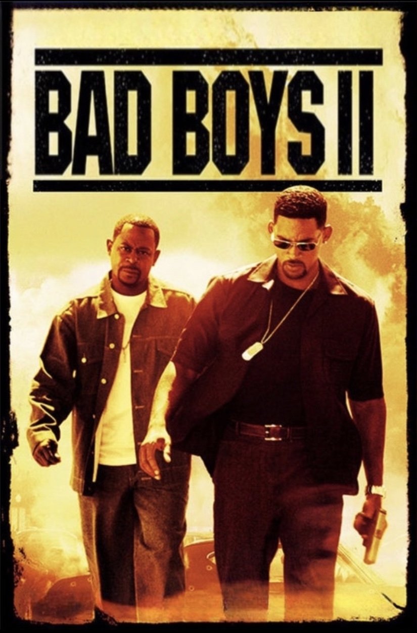 Bad Boys II