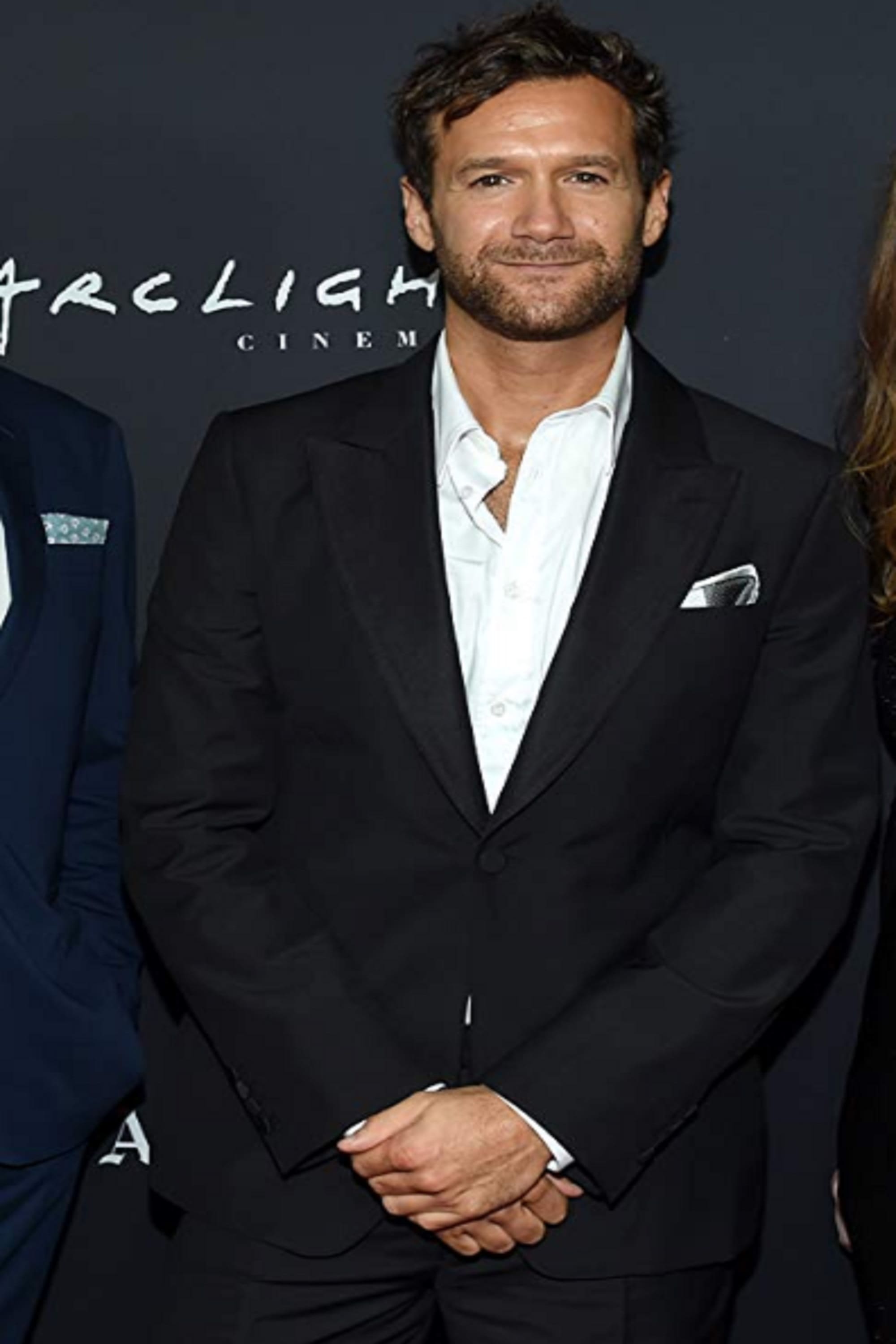 et billede af David Raymond