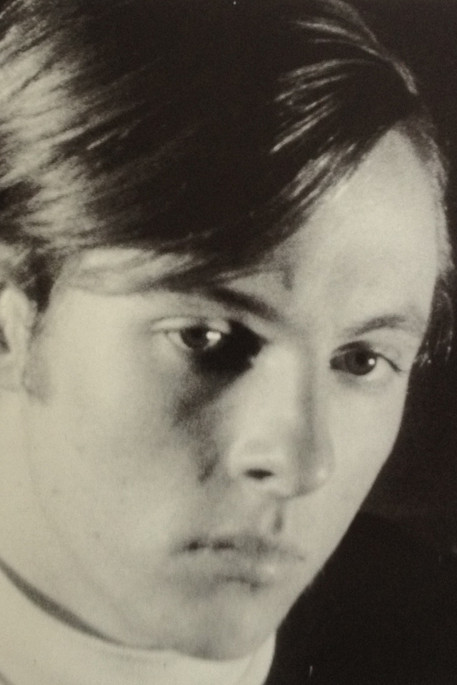 et billede af John Palmer