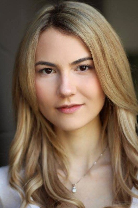 et billede af Jill Nixon