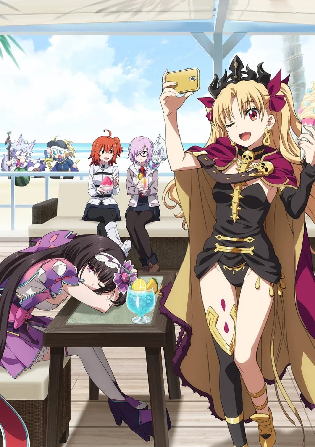 Fate/Grand Carnival - Season 2