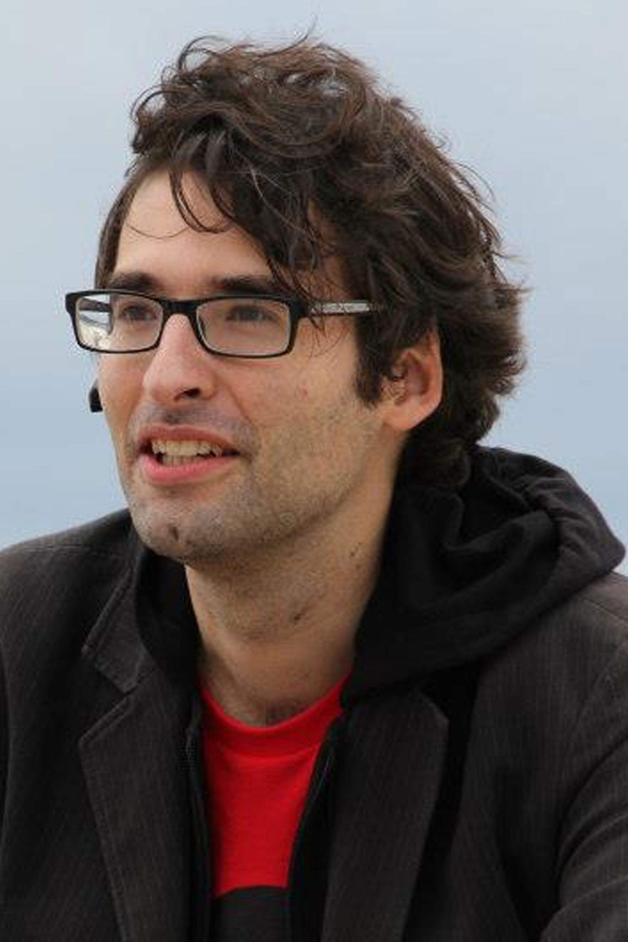 et billede af Xavier Picchi