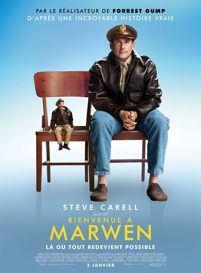 Welcome to Marwen