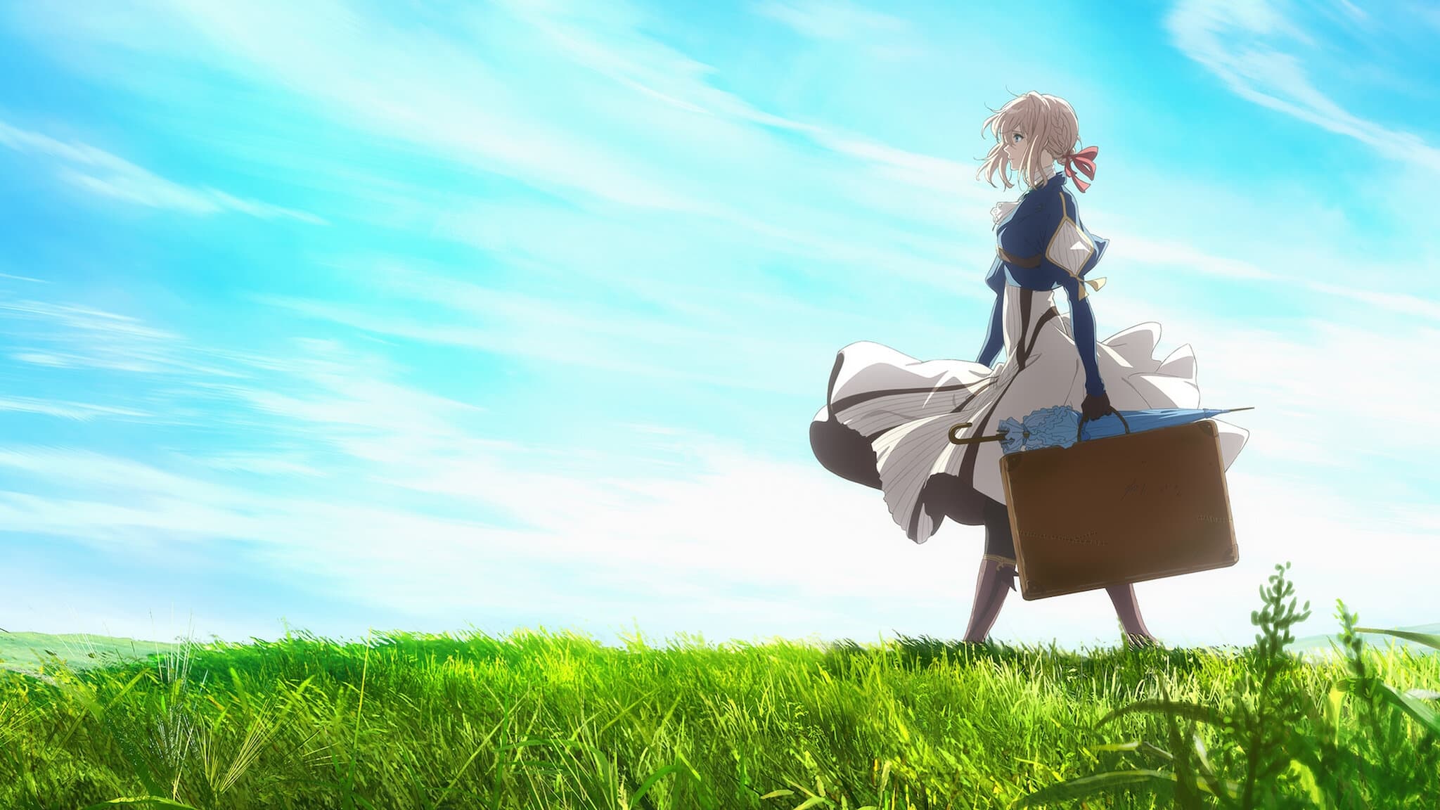 Violet Evergarden: Visszaemlékezések