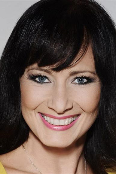 et billede af Daniela Šinkorová