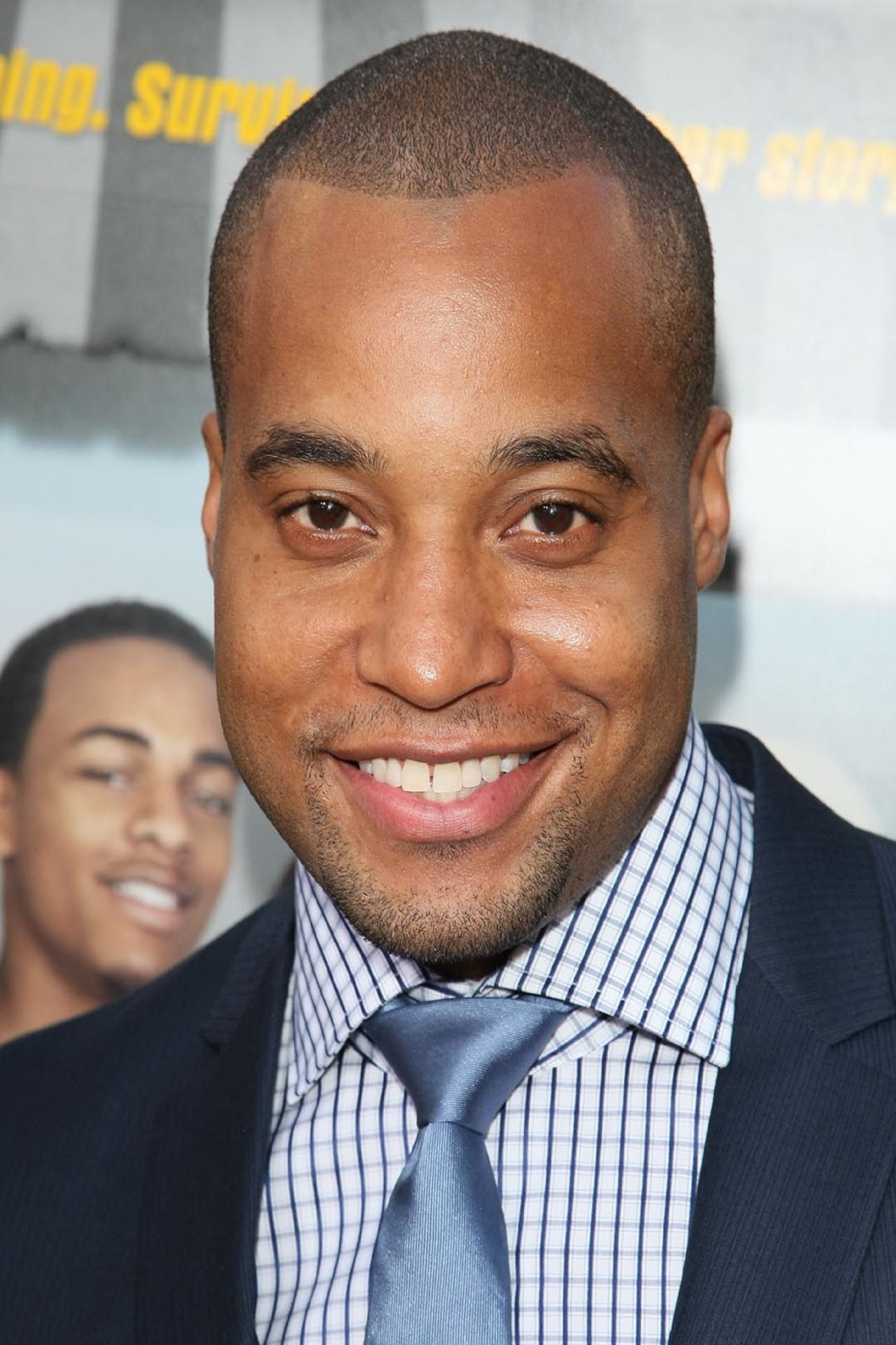 et billede af Vince Green