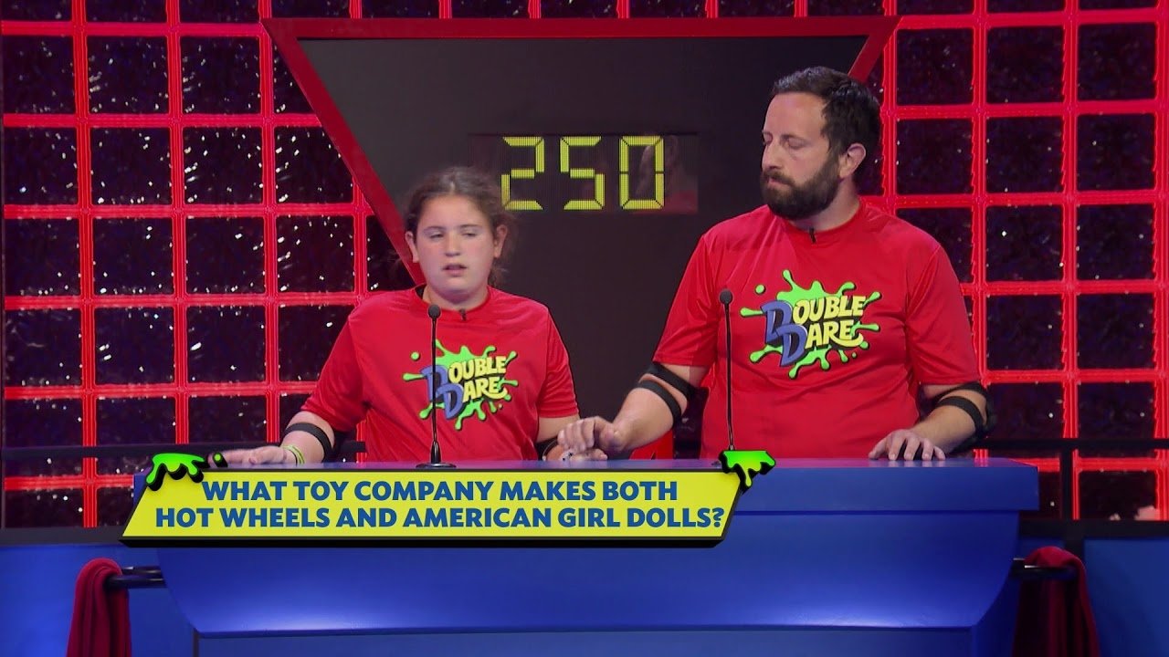 Double Dare