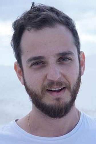 et billede af Ilan Rosenfeld