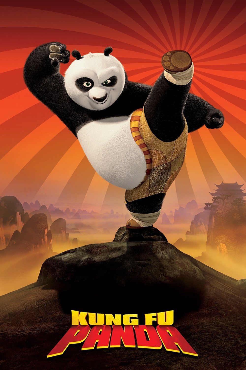 Kung Fu Panda