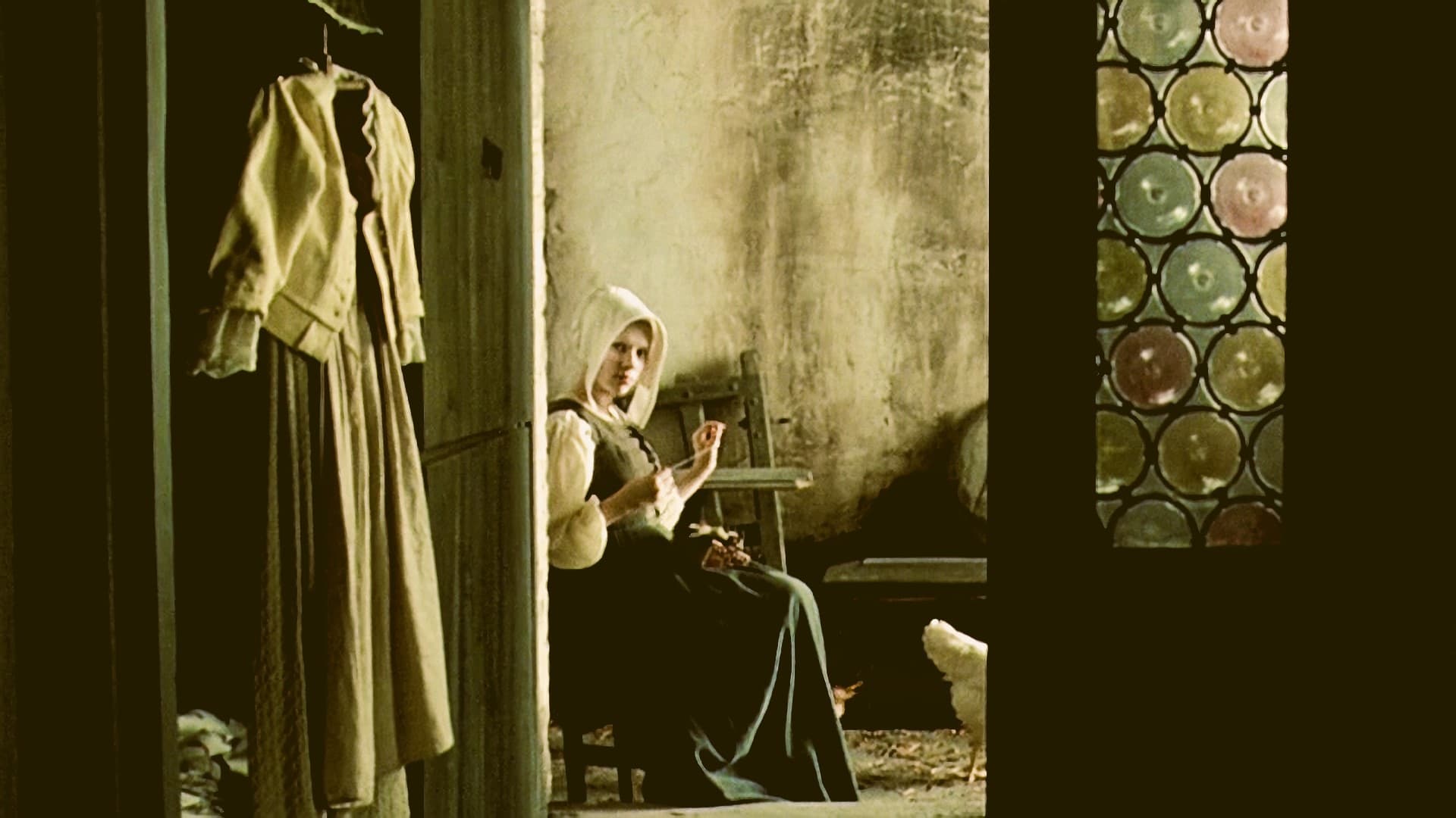 Girl with a Pearl Earring (2003)