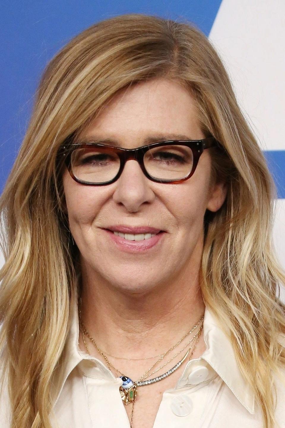 et billede af Dede Gardner