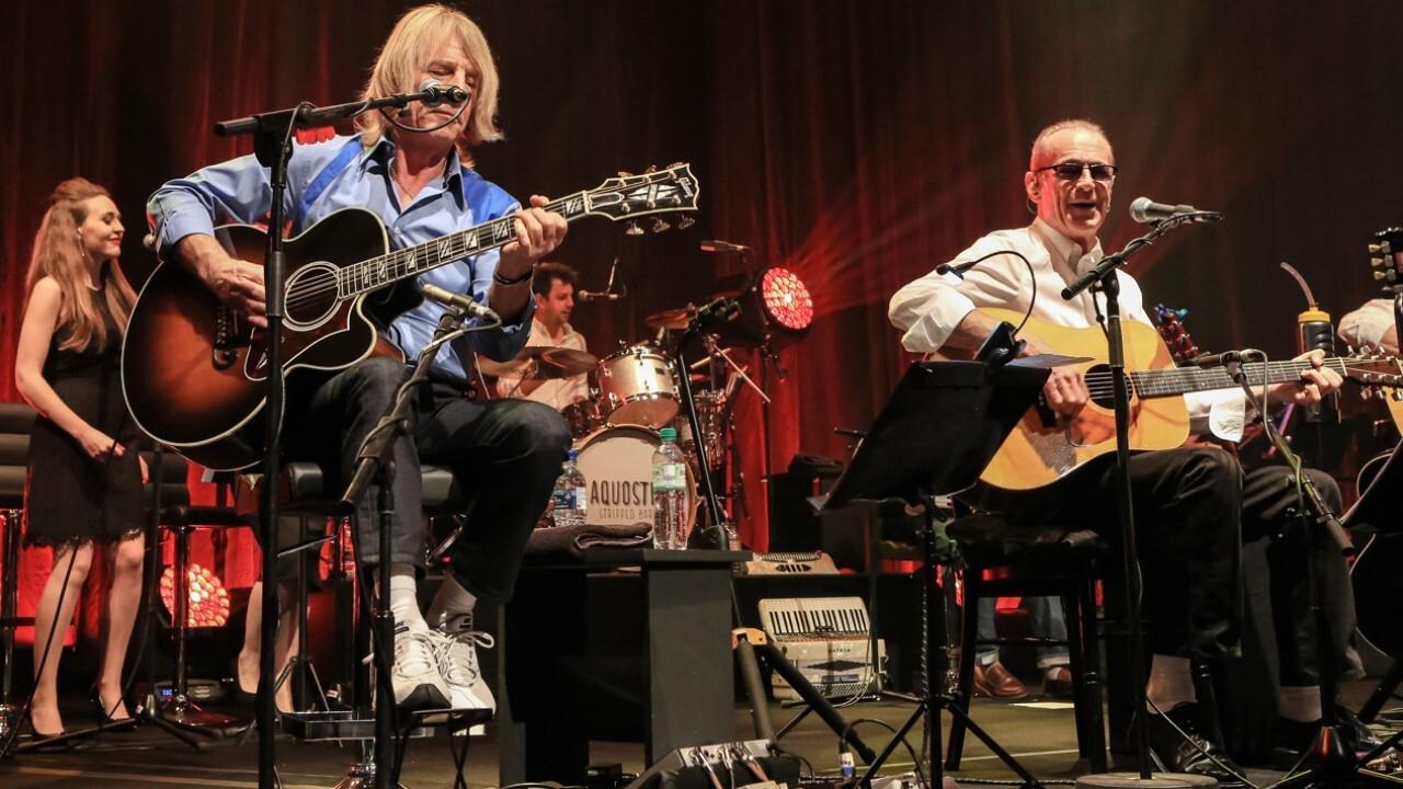 Status Quo - Live and Acoustic