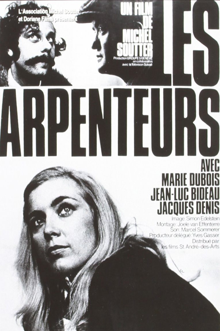 Affiche du film Les Arpenteurs 2136