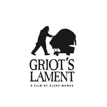 Griot's Lament Logo