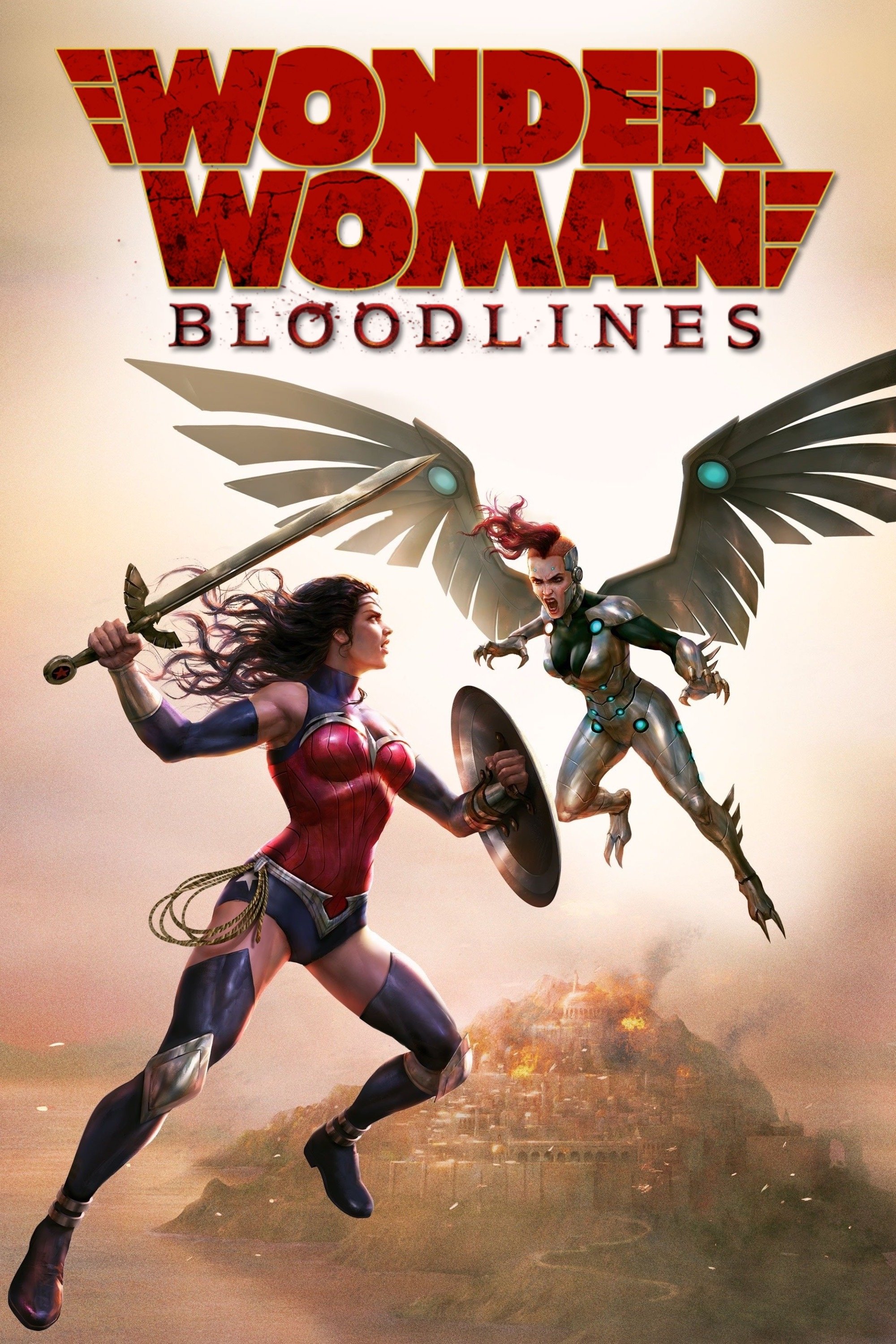 Wonder Woman: Bloodlines