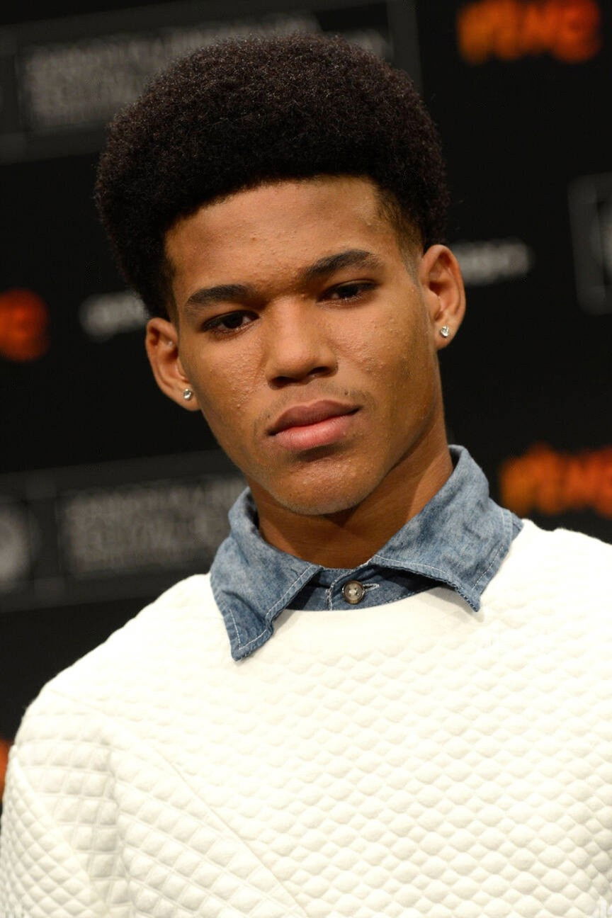 et billede af Maykol David