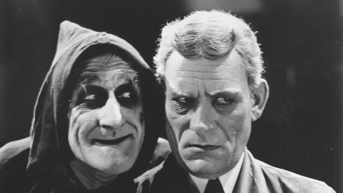 The Monster (1925)