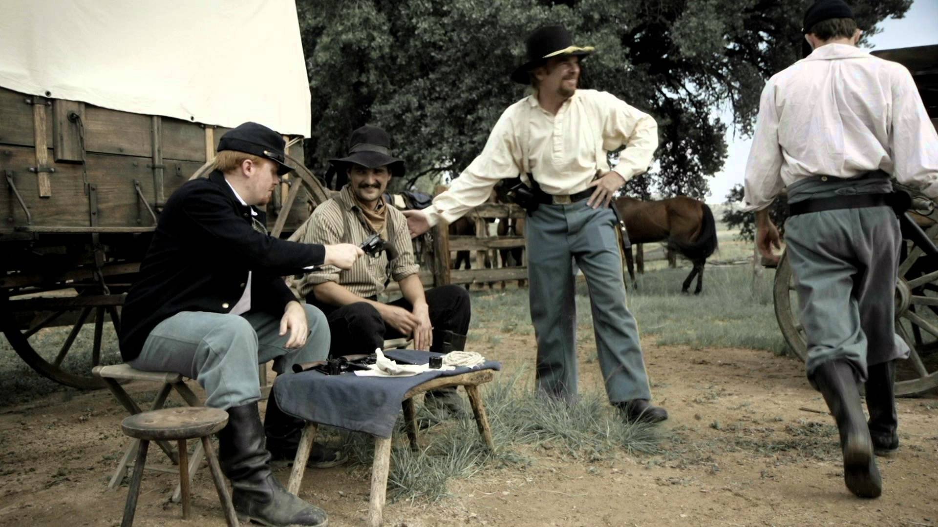 Thumbnail for Billy the Kid: The Phantom of Lincoln County Season 1 Episode 2