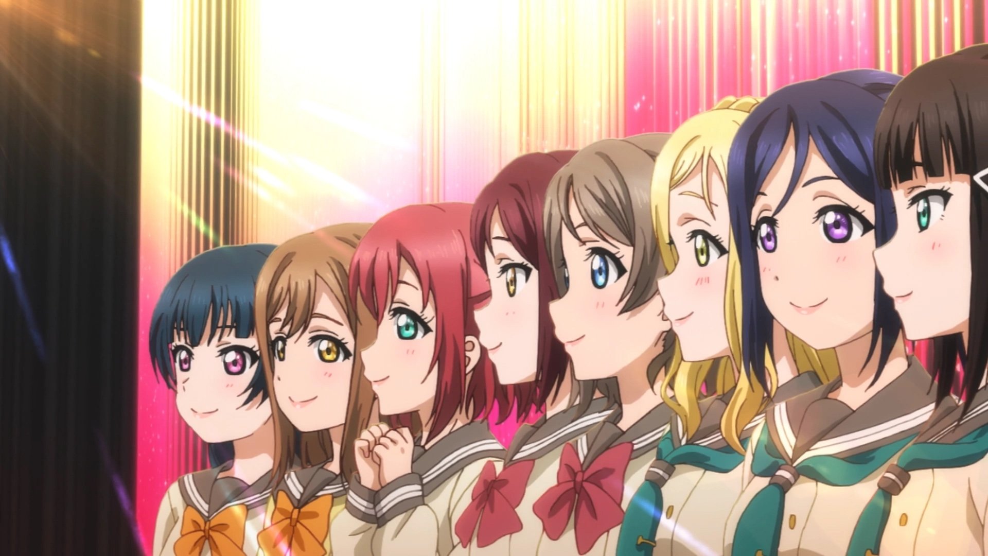 Love Live! Sunshine!!