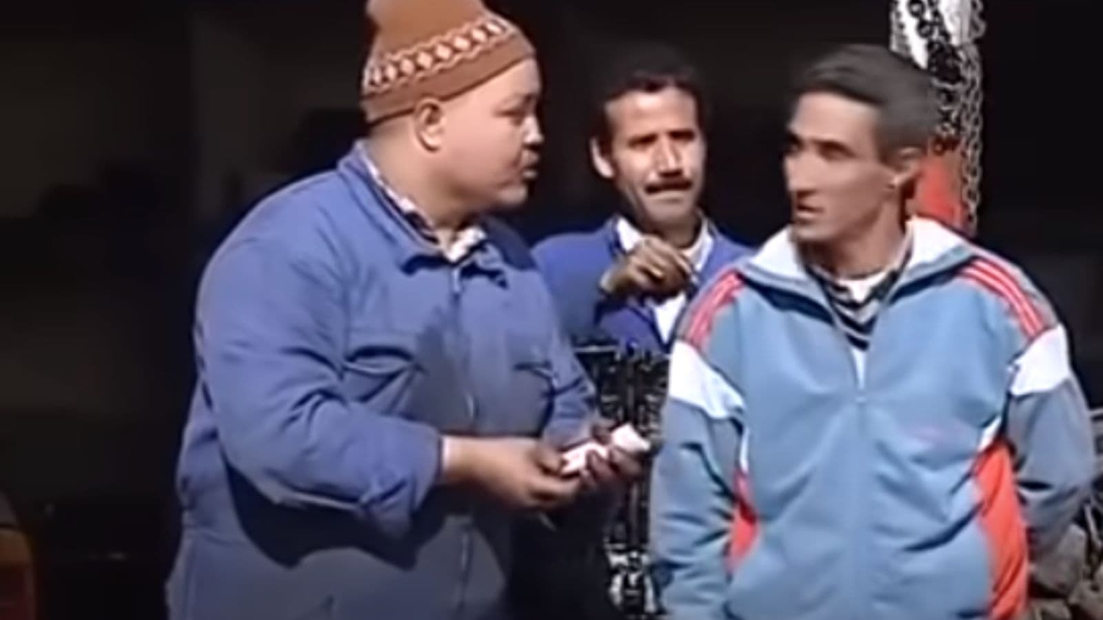 Semer le vent (1997)