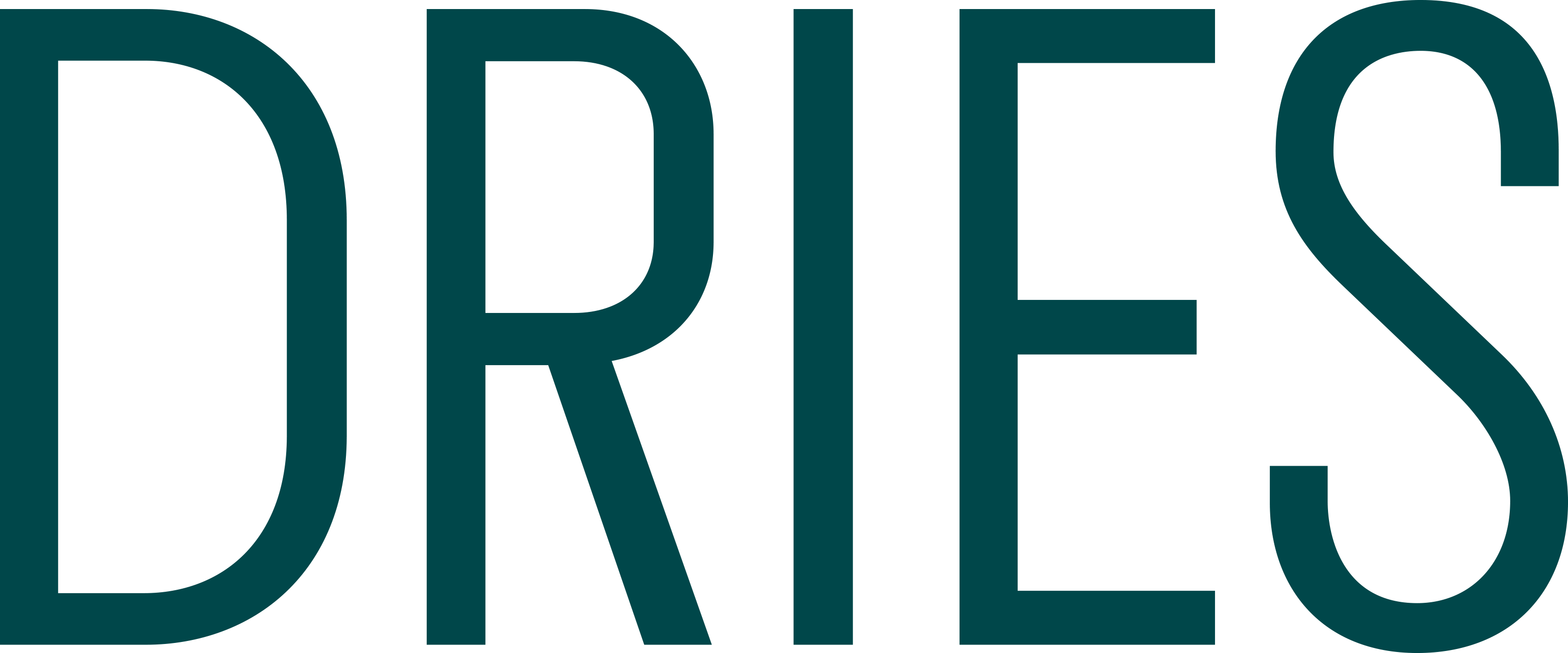 Dries Logo