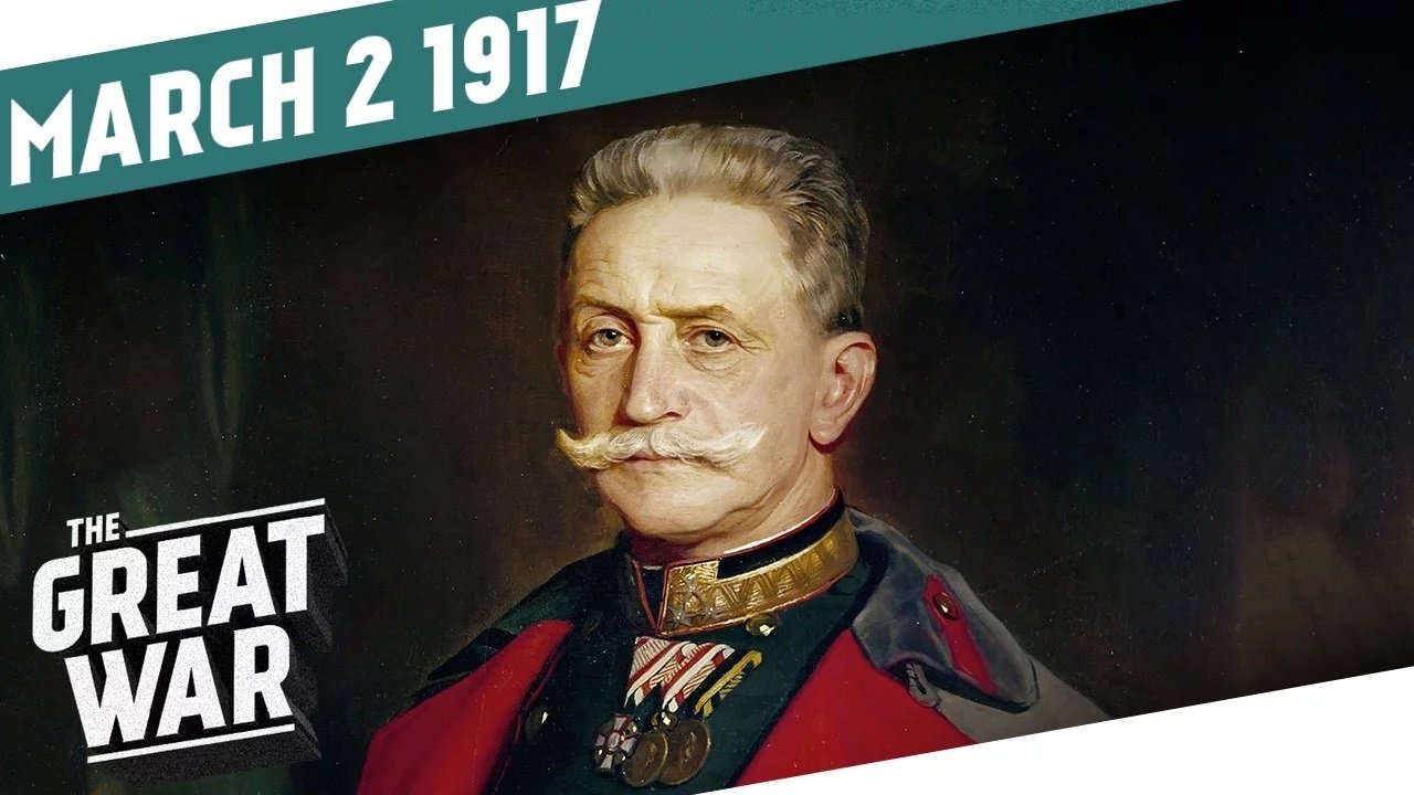 The Great War - Épisode 9