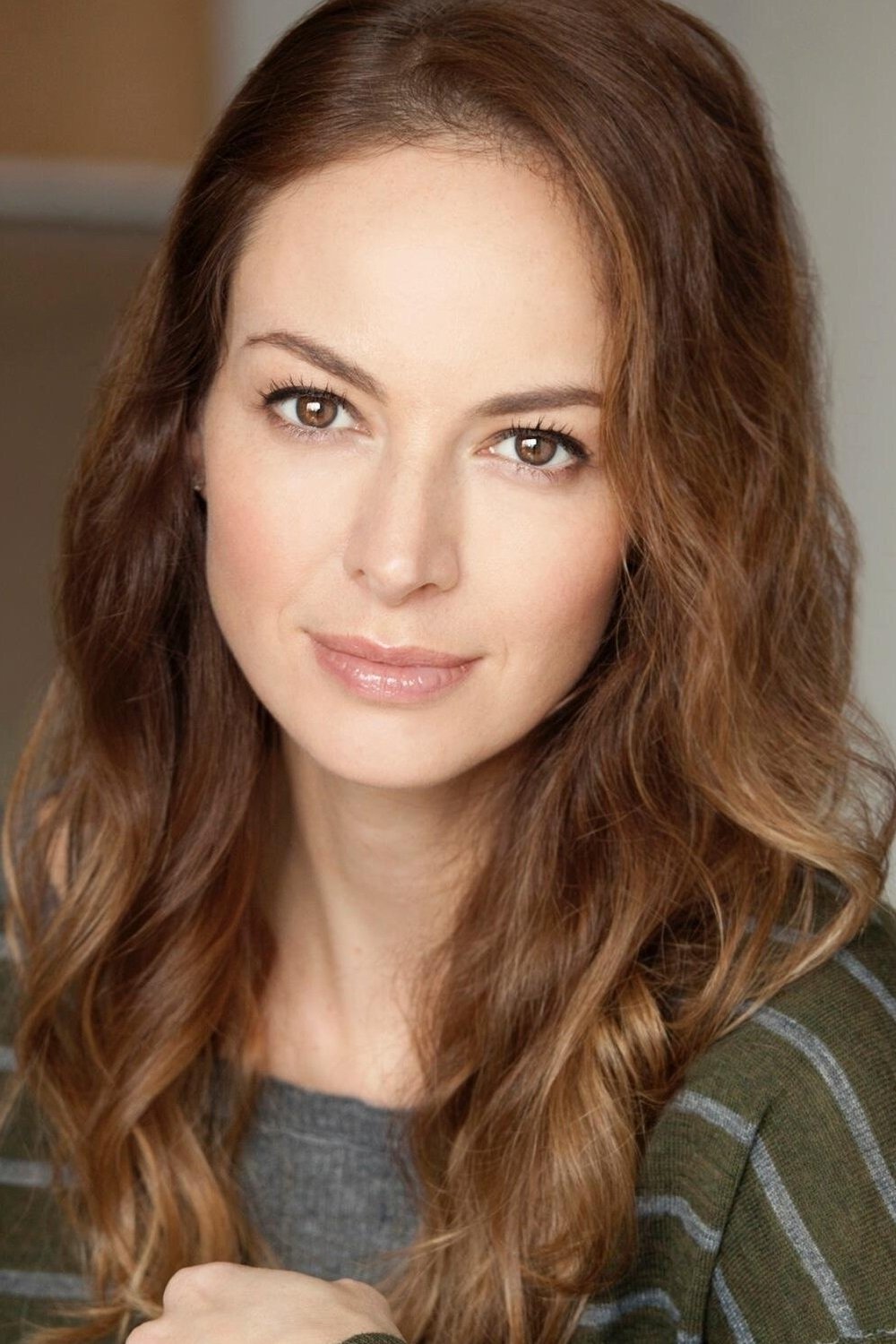 et billede af Christine Tizzard