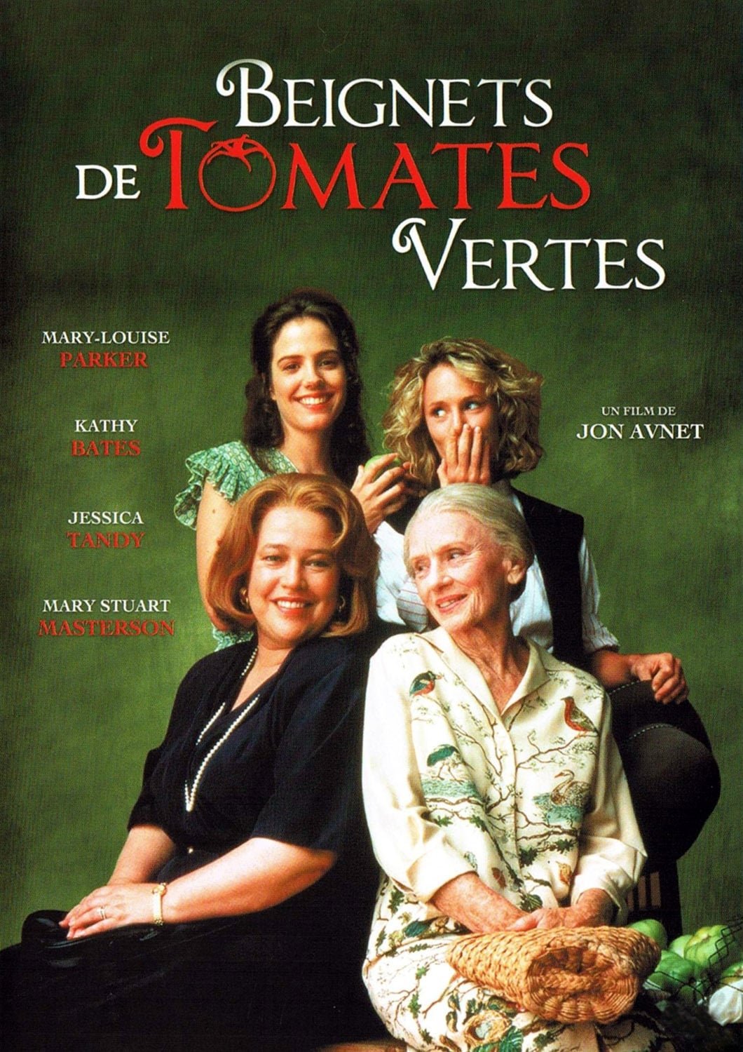 Fried Green Tomatoes (1991) - Posters — The Movie Database (TMDb)