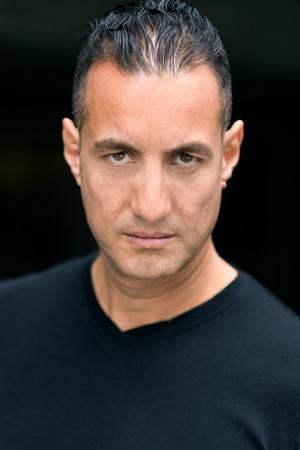 et billede af Tony Ali