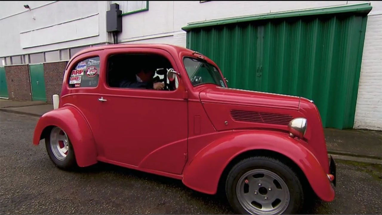 Wheeler Dealers