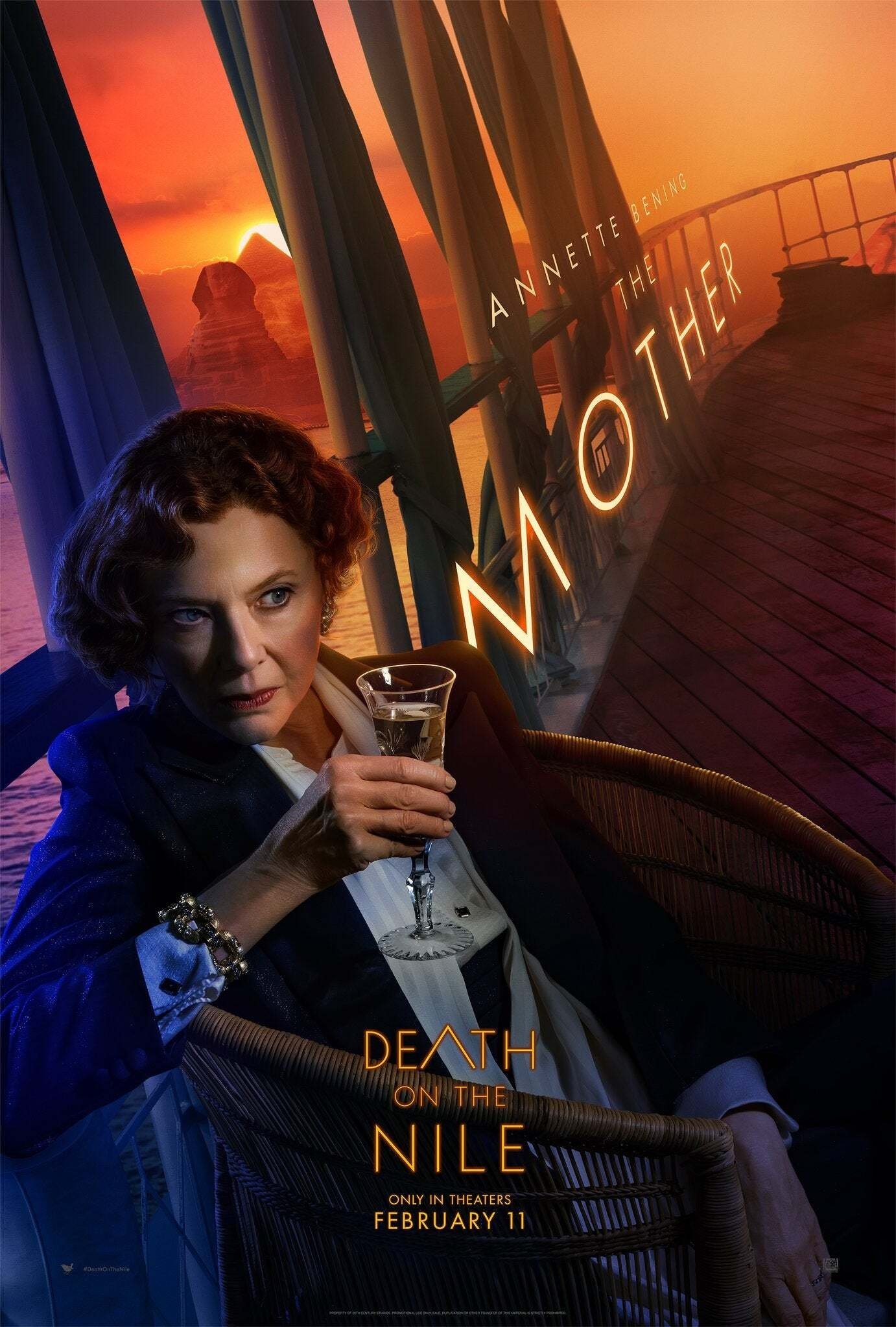 Death on the Nile