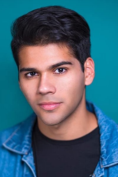 et billede af Damian Alonso