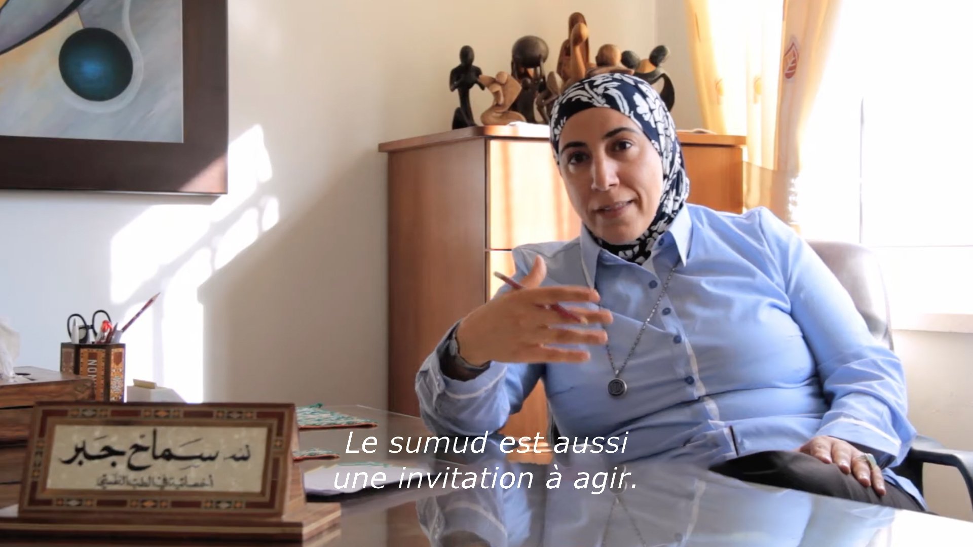 Beyond the Frontlines: Resistance and Resilience in Palestine