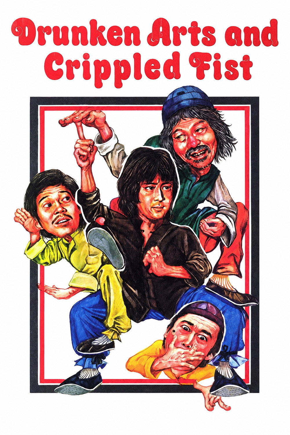 Drunken Arts and Crippled Fist