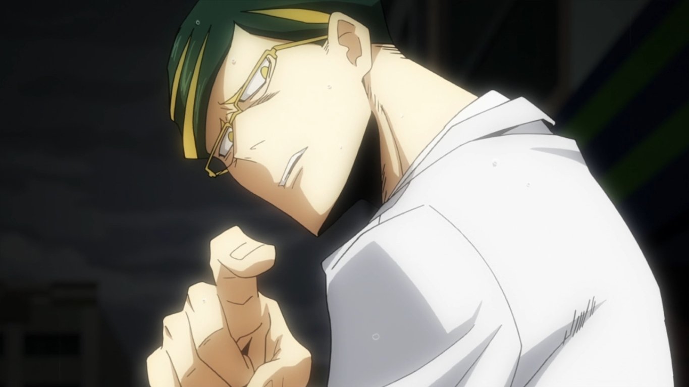 My Hero Academia